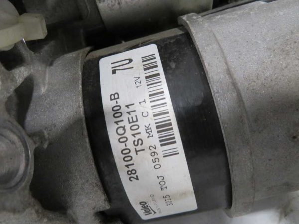 TOYOTA AYGO 1.0 BEN. L.18, ŠTARTER - Image 8