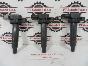 TOYOTA AYGO 1.0 BEN. L.18, VŽIGALNE TULJAVE