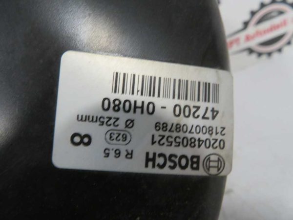 TOYOTA AYGO 1.0 BEN. L.18, ZAVORNI BOBEN - Image 2