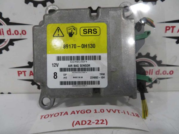 TOYOTA AYGO L.18, AIRBAG RAČUNALNIK