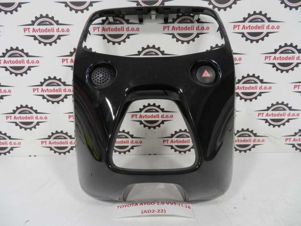 TOYOTA AYGO L.18, PVC OKOLI KLIME IN RADIA