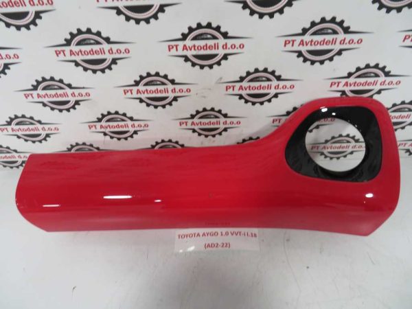 TOYOTA AYGO L.18, PVC OKOLI ZRAČNIKA, DESNI