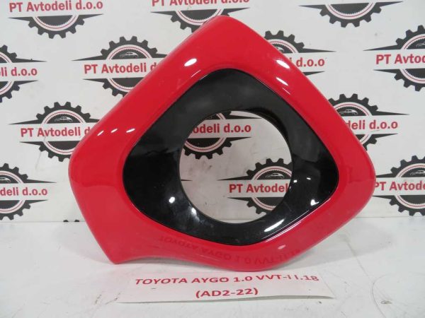 TOYOTA AYGO L.18, PVC OKOLI ZRAČNIKA, LEVI