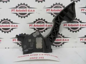 TOYOTA AYGO L.18, STOPALKA ZA GAS