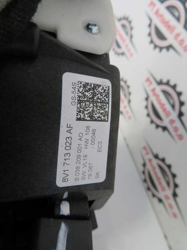 AUDI A3 1.5 TFSI L.19, PRESTAVNA ROČKA AVTOMATSKEGA MENJALNIKA - Image 4