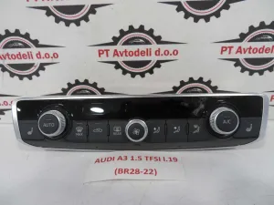AUDI A3 L.19, KOMANDE AVTOMATSKE KLIME
