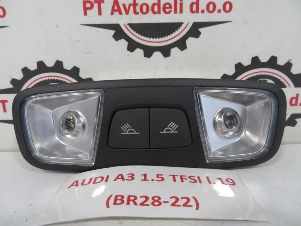 AUDI A3 L.19, STROPNA LUČKA