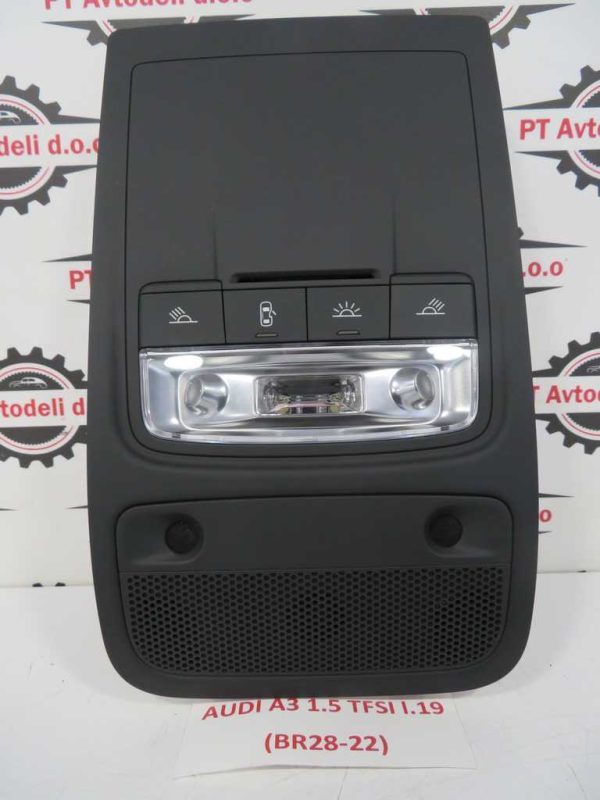 AUDI A3 L.19, STROPNA LUČKA