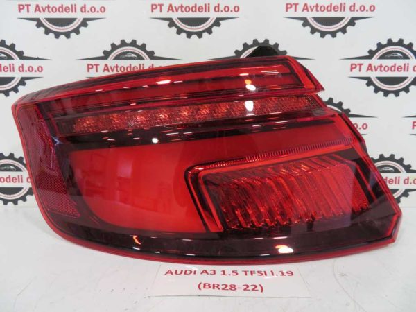 AUDI A3 L.19, ZADNJA LEVA LUČ