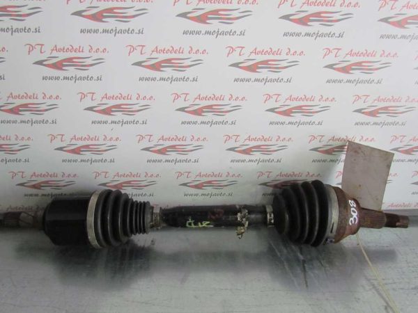 ALFA ROMEO 159 1.9 JTD L.07, POLOSOVINA, PREDNJA LEVA