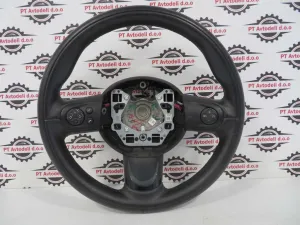 MINI COUNTRYMAN R60, VOLANSKI OBROČ- USNJEN