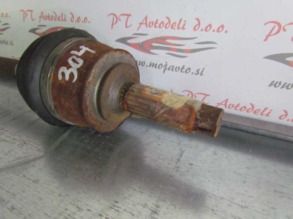 FIAT G.PUNTO 1.2 BEN. L.07, POLOSOVINA, PREDNJA LEVA - Image 2