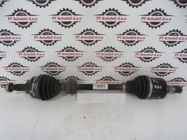 MINI COUNTRYMAN R60 1.6 BEN. L.15, POLOSOVINA, PREDNJA LEVA