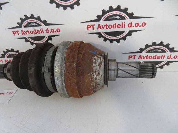 OPEL MERIVA 1.4 T BEN. L.17, POLOSOVINA, PREDNJA LEVA - Image 2