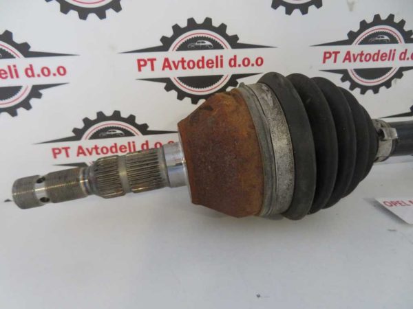 OPEL MERIVA 1.4 T BEN. L.17, POLOSOVINA, PREDNJA LEVA - Image 3