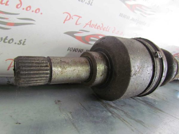 PEUGEOT 307 HDI L.03, POLOSOVINA, PREDNJA LEVA - Image 3