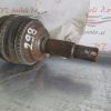 TOYOTA YARIS D4D L.05, POLOSOVINA, PREDNJA LEVA - Image 2