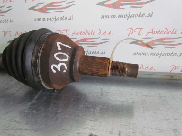 ALFA ROMEO 159 1.9 JTDM L.07, POLOSOVINA, PREDNJA LEVA - Image 3