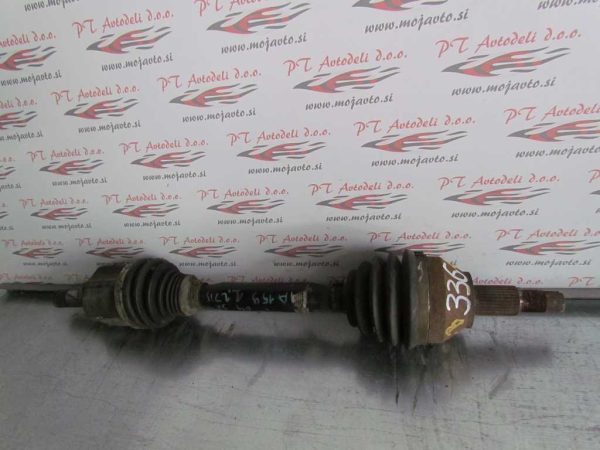 ALFA ROMEO 159 2.2 BEN. L.07, POLOSOVINA, PREDNJA LEVA