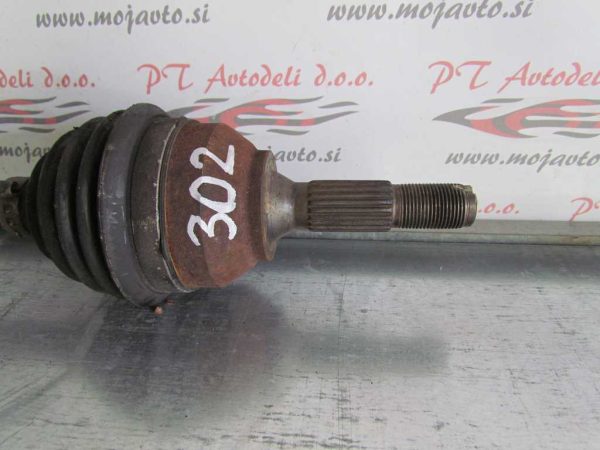 CITROEN C3 L.07, POLOSOVINA, PREDNJA LEVA - slika 2