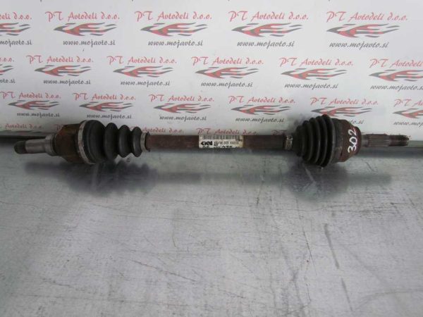 CITROEN C3 L.07, POLOSOVINA, PREDNJA LEVA