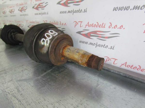 LANCIA YPSILON 1.3 JTD L.07, POLOSOVINA, PREDNJA LEVA - Image 2