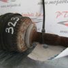 RENAULT MEGANE 1.4 BEN. L.00, POLOSOVINA, PREDNJA LEVA - Image 3