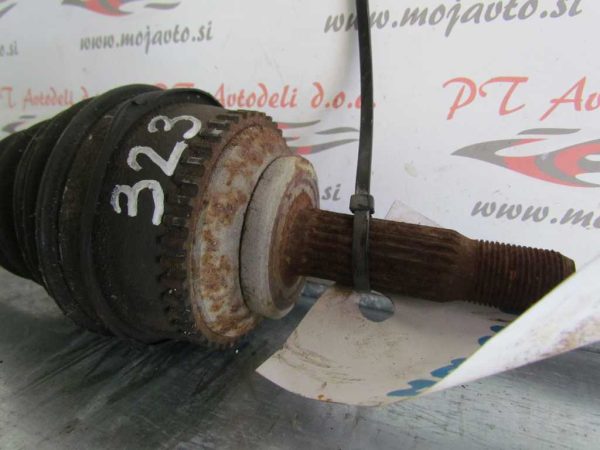 RENAULT MEGANE 1.4 BEN. L.00, POLOSOVINA, PREDNJA LEVA - Image 3
