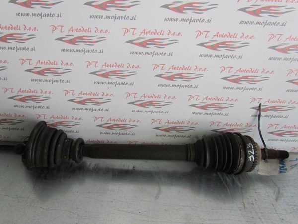 RENAULT MEGANE 1.4 BEN. L.00, POLOSOVINA, PREDNJA LEVA