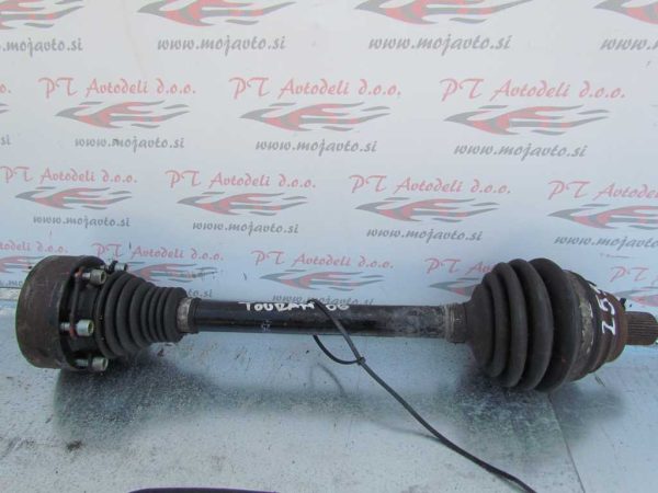 VW TOURAN L.06, POLOSOVINA, PREDNJA LEVA