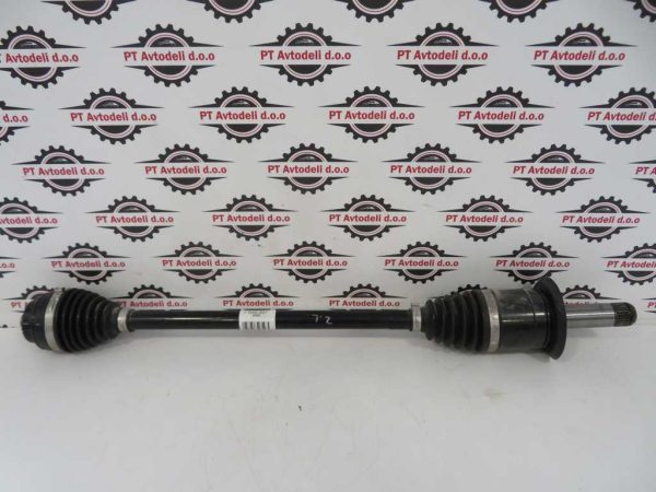 MINI CLUBMAN ALL4 L.15, POLOSOVINA, ZADNJA LEVA