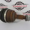 OPEL COMBO 1.6 HDI L.19, POLOSOVINA, PREDNJA LEVA - Image 2
