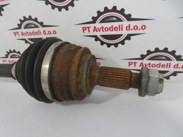 OPEL COMBO 1.6 HDI L.19, POLOSOVINA, PREDNJA LEVA - Image 2