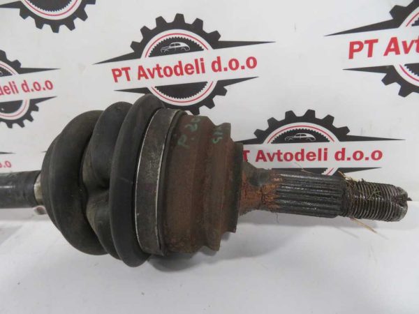 PEUGEOT 208 1.4 HDI L.14, POLOSOVINA, PREDNJA LEVA - Image 2