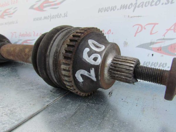 SMART L.03, POLOSOVINA, PREDNJA LEVA - Image 2