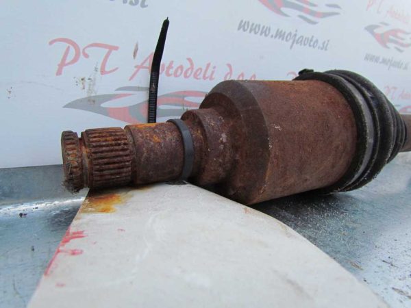 SMART L.03, POLOSOVINA, PREDNJA LEVA - Image 3