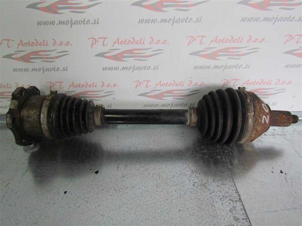 VW POLO L.07, POLOSOVINA, PREDNJA LEVA - Image 2
