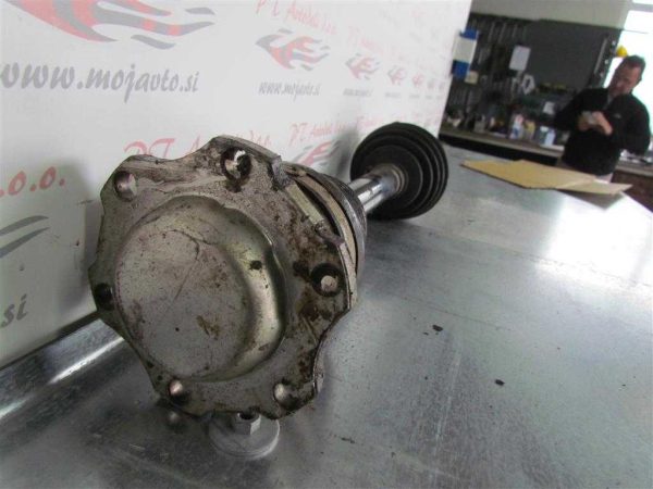 VW POLO L.07, POLOSOVINA, PREDNJA LEVA - Image 3