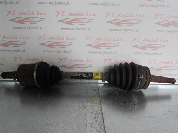 OPEL MERIVA 1.7 D L.04, POLOSOVINA, PREDNJA LEVA