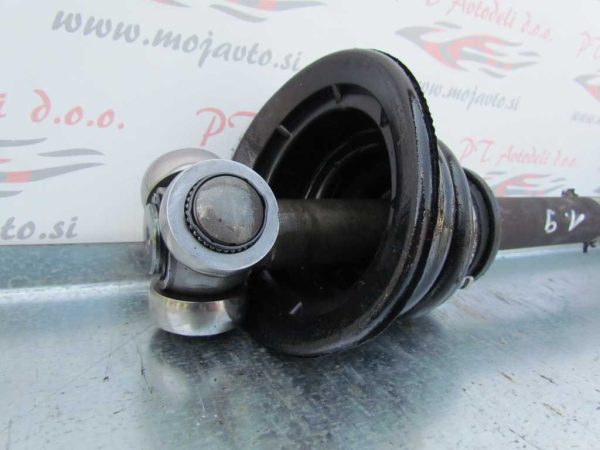 OPEL VIVARO 1.9 D L.03, POLOSOVINA, PREDNJA LEVA - Image 3
