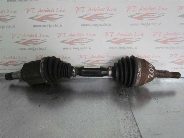 OPEL ZAFIRA 1.9 TDCI L.08, POLOSOVINA, PREDNJA LEVA - Image 2