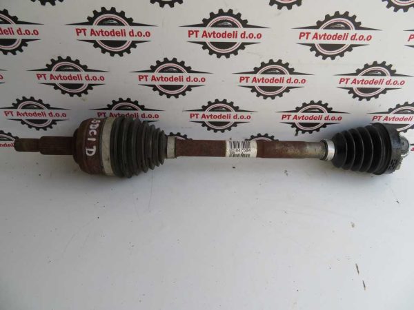 RENAULT SCENIC 1.5 DCI L.10, POLOSOVINA, PREDNJA LEVA