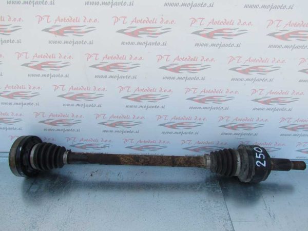 VW TOUAREG 3.0 D L.05, POLOSOVINA, ZADNJA LEVA