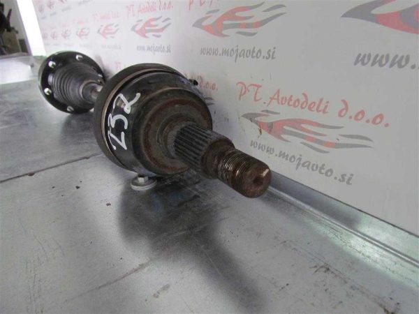 VW TOUAREG 3.0 TDI L.05, POLOSOVINA, LEVA - Image 2