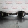 VW TOUAREG 3.0 TDI L.05, POLOSOVINA, LEVA