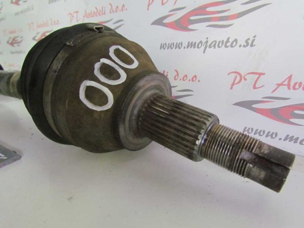 ALFA ROMEO 159 2.2 JTS L.07, POLOSOVINA, PPREDNA LEVA - Image 3