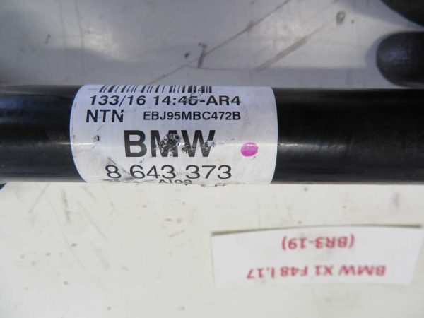 BMW X1 F48 1.6 D L.17, POLOSOVINA, PREDNJA LEVA - Image 4