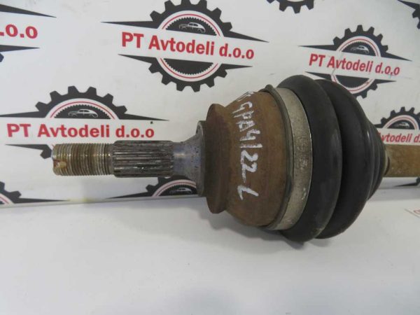 CITROEN C3 1.2 THP L.15, POLOSOVINA, PREDNJA LEVA - Image 2
