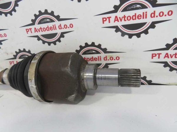 CITROEN C3 1.2 THP L.15, POLOSOVINA, PREDNJA LEVA - Image 3
