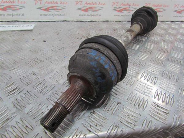 CITROEN C4 GRAND  PICASSO 2.0 HDI L.07, POLOSOVINA, PREDNJA LEVA - Image 2